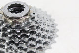 Cassette- Shimano 8 Speed 11-30T Vintage -Grade A