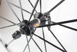 700c Road Wheelset - Mavic Ksyrium SSC 10 Speed Mavic SL  QR - Grade C