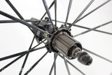 700c Road Wheelset - Mavic Ksyrium SSC 10 Speed Mavic SL  QR - Grade C