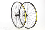 CX/Road Disc Wheelset - WTB STi21 & Novatec, 11 Speed - Grade A