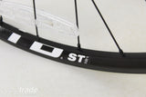 CX/Road Disc Wheelset - WTB STi21 & Novatec, 11 Speed - Grade A