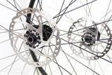 CX/Road Disc Wheelset - WTB STi21 & Novatec, 11 Speed - Grade A