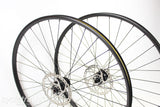 CX/Road Disc Wheelset - WTB STi21 & Novatec, 11 Speed - Grade A