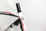 Carbon Road Frameset- Ribble Granfondo Carbon 48cm ND - Grade B