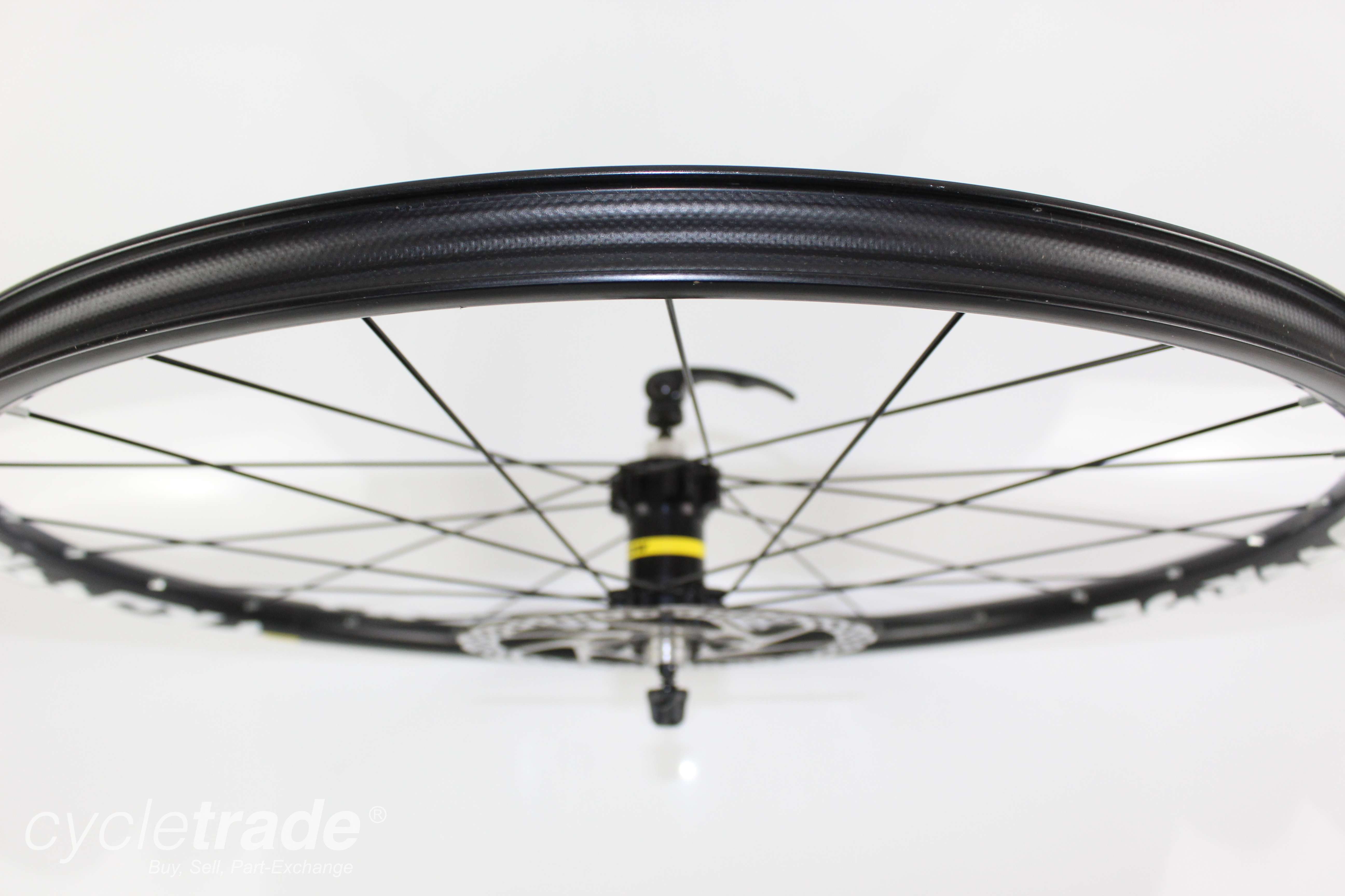 MTB Single Disc Wheel - Front Mavic Crossride 27.5" 100mm - Grade B