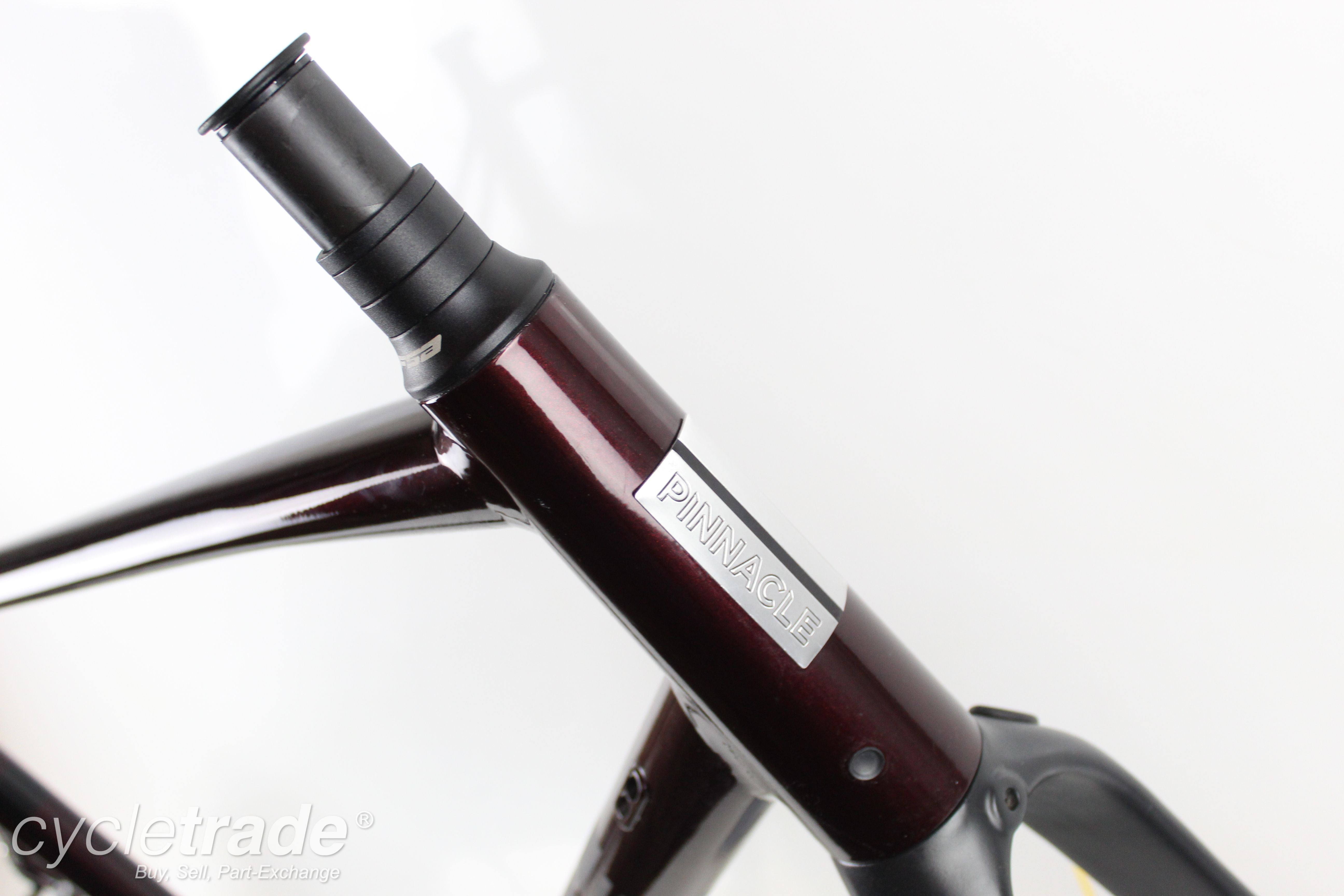 Gravel Disc Frameset - Pinnacle Arkose D3, 53cm (L) - Grade A