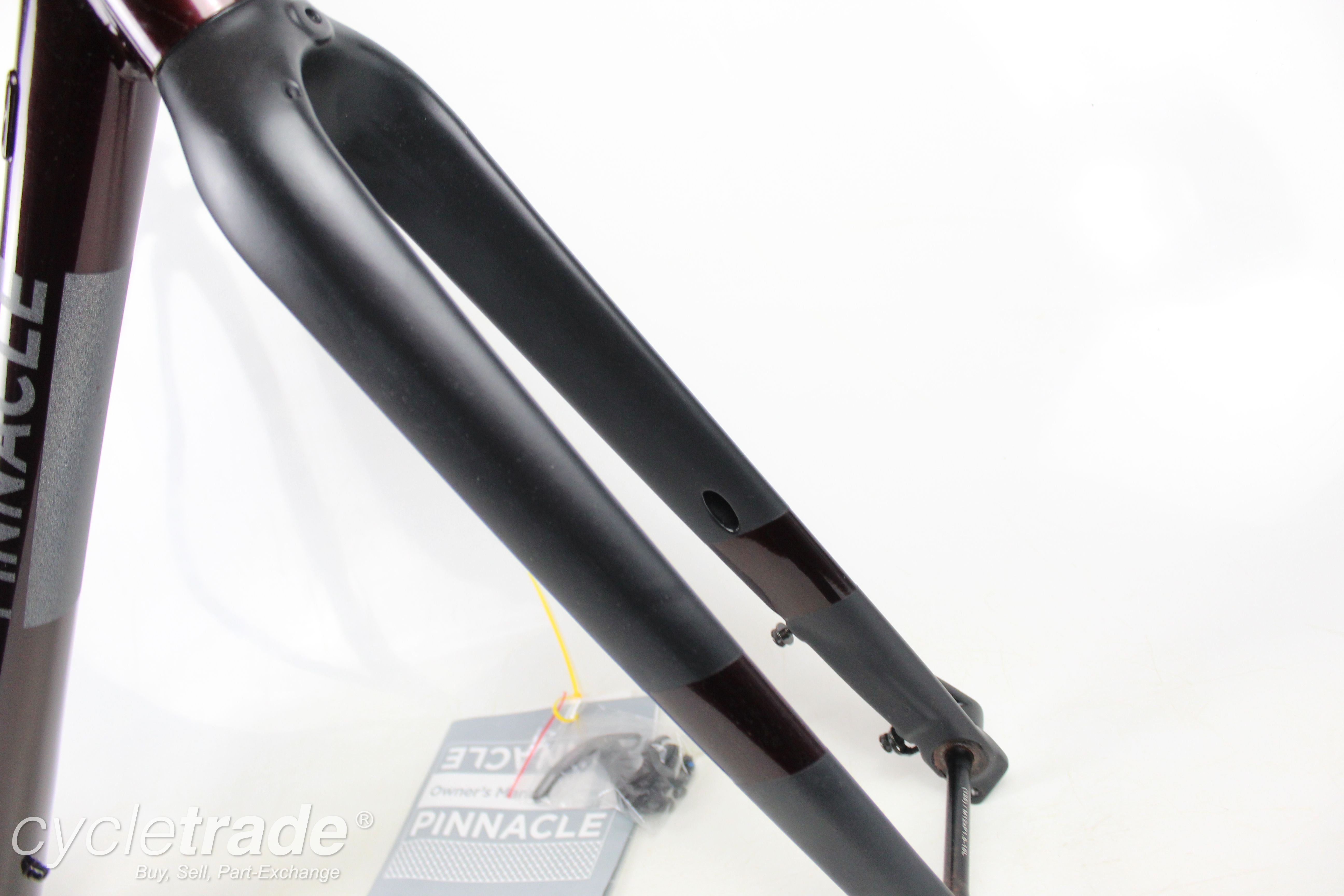 Gravel Disc Frameset - Pinnacle Arkose D3, 53cm (L) - Grade A