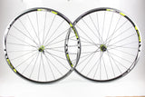 700c Road Rim Wheelset - DT SWISS CSW RA 2.0, 10 Speed - Grade C