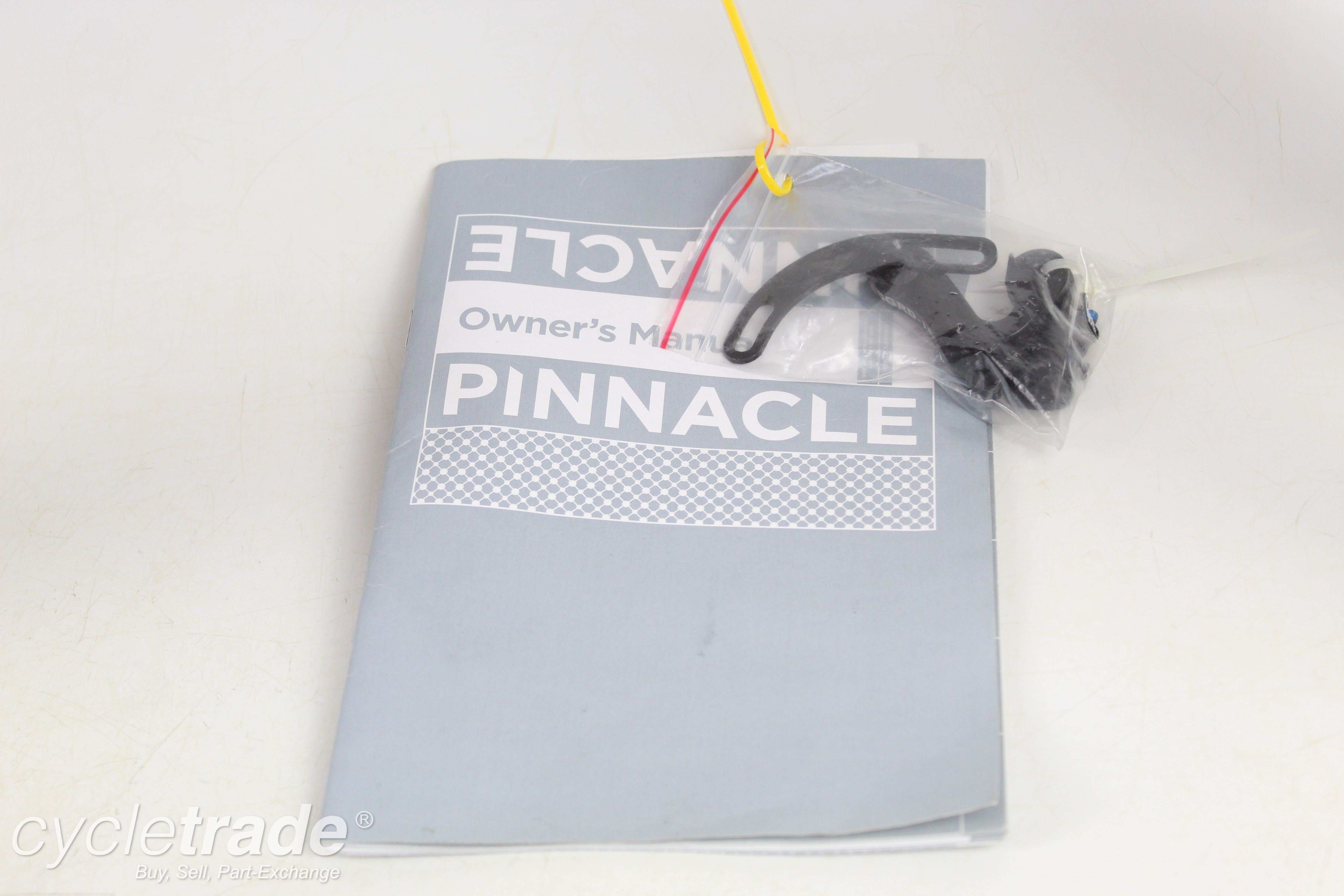 Gravel Disc Frameset - Pinnacle Arkose D3, 53cm (L) - Grade A