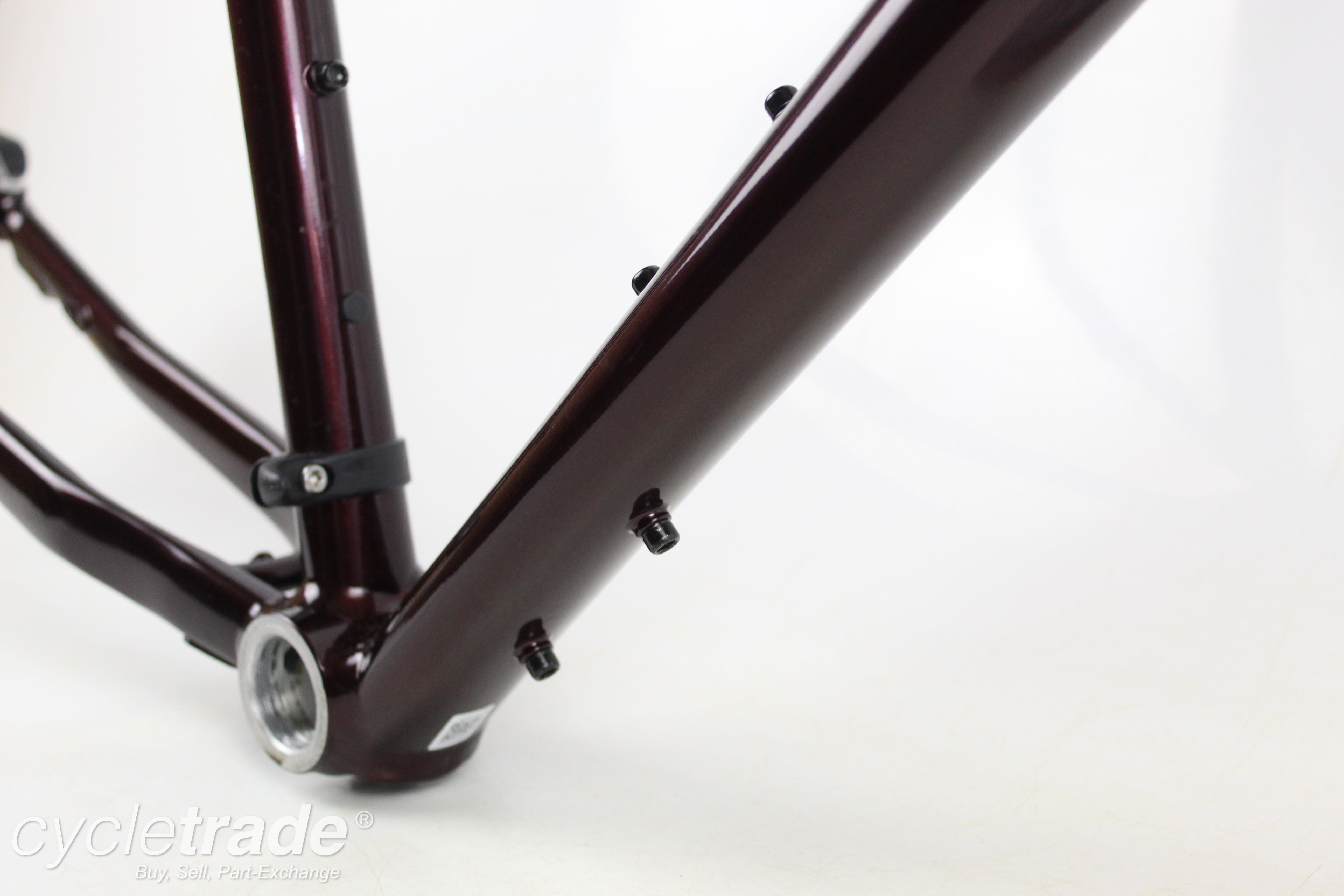 Gravel Disc Frameset - Pinnacle Arkose D3, 53cm (L) - Grade A