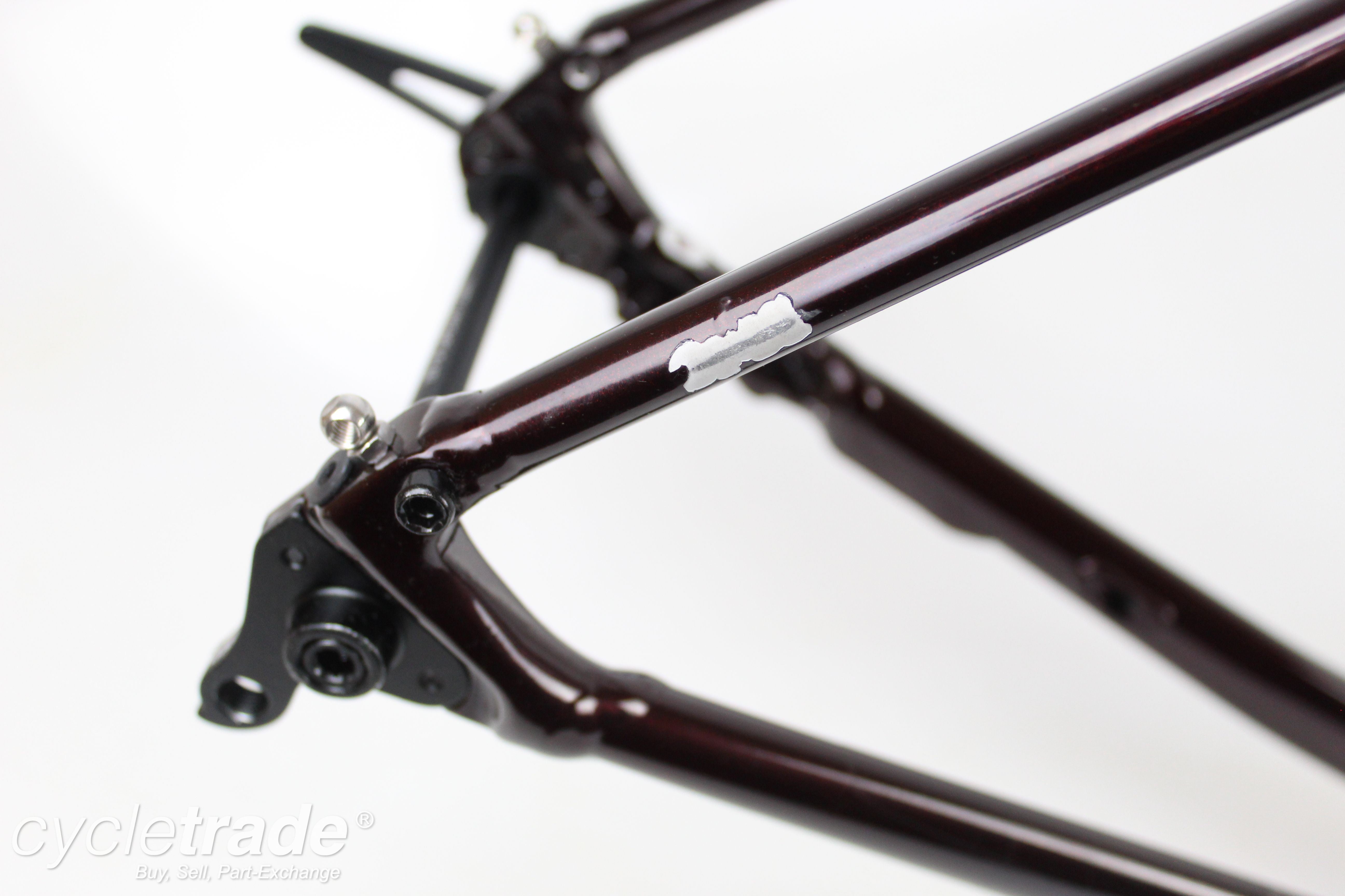 Gravel Disc Frameset - Pinnacle Arkose D3, 53cm (L) - Grade A