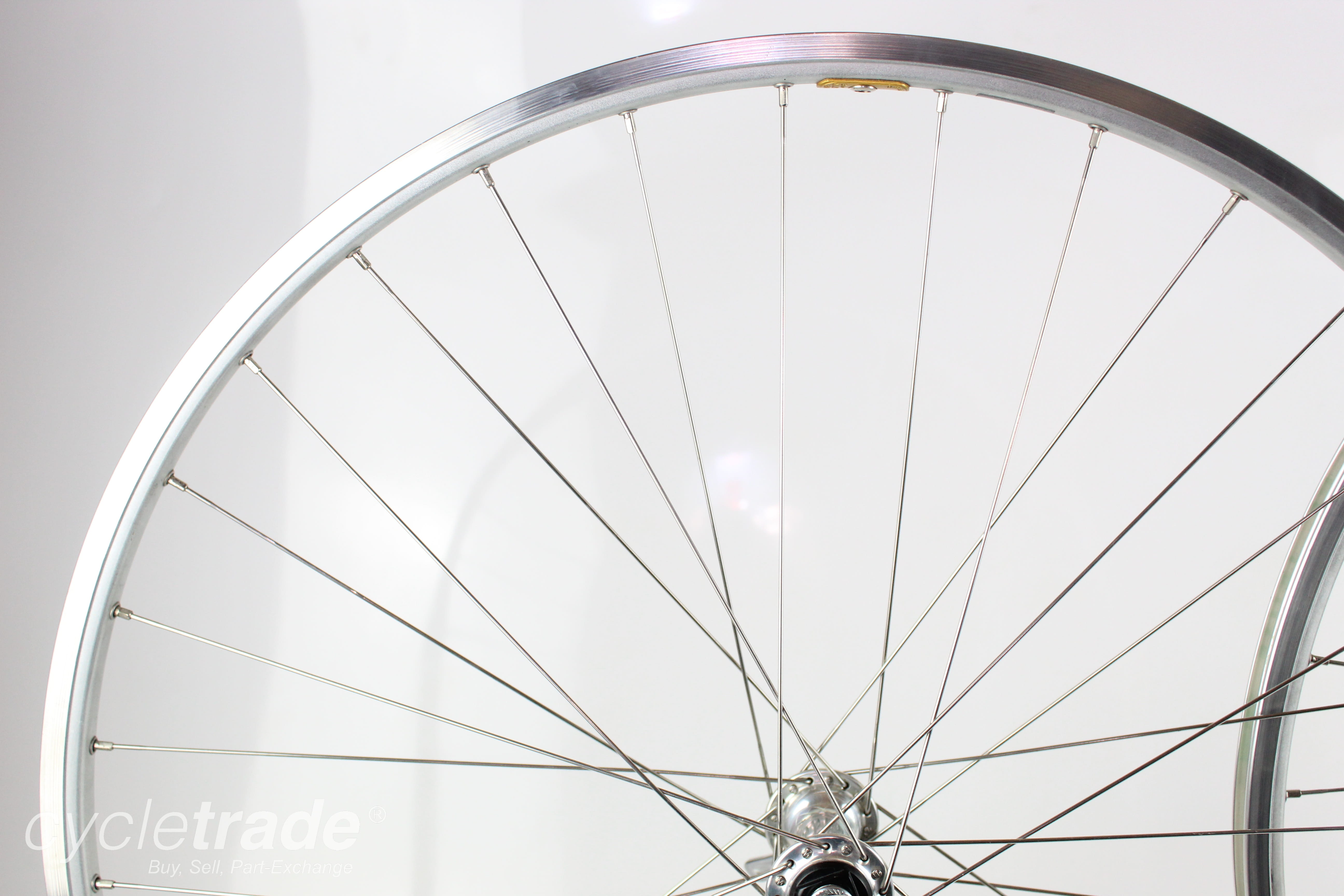 700c Wheelset - Ambrosio Rim, Campagnolo 11 Speed Hub - Grade B+