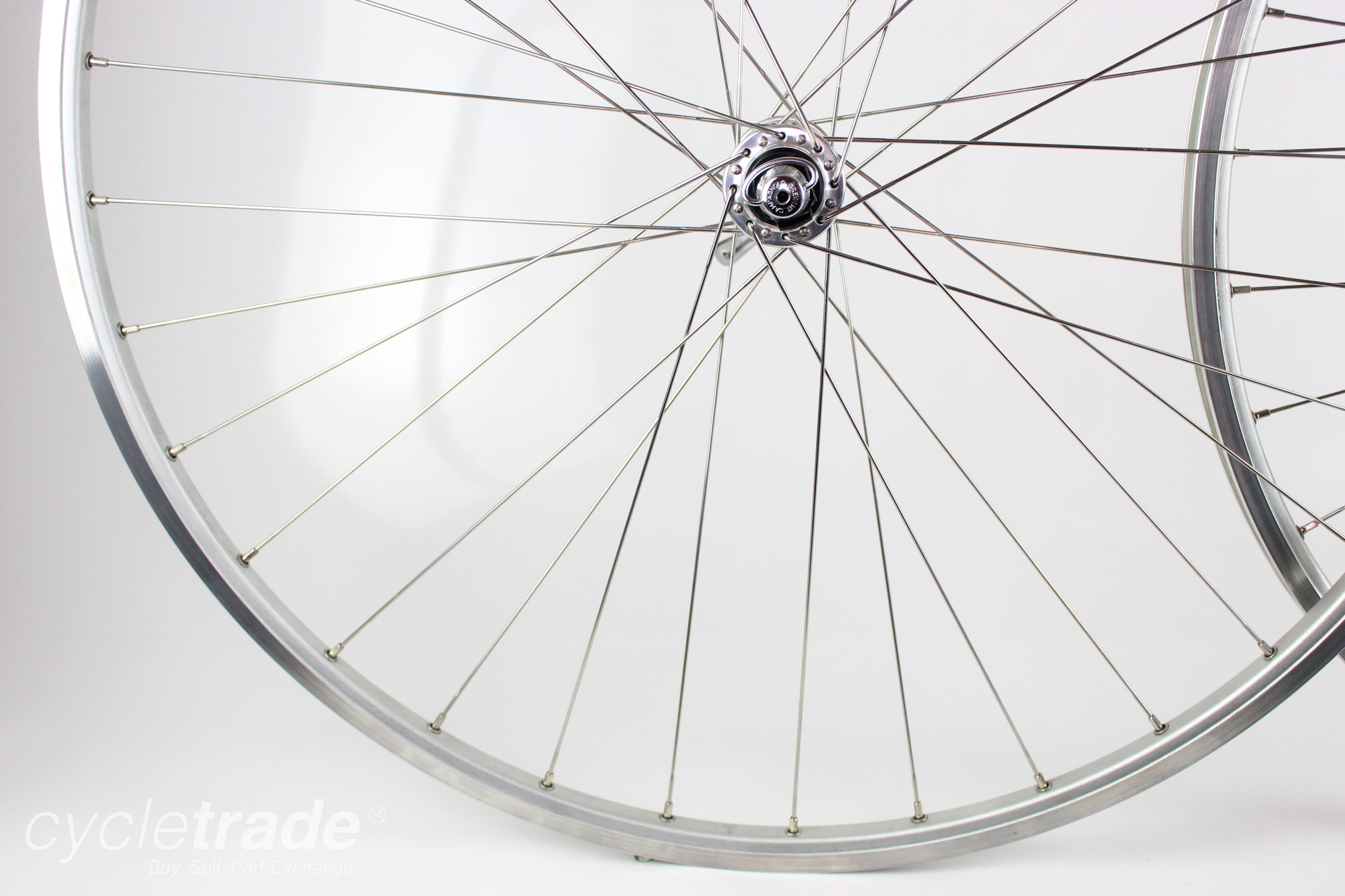 700c Wheelset - Ambrosio Rim, Campagnolo 11 Speed Hub - Grade B+