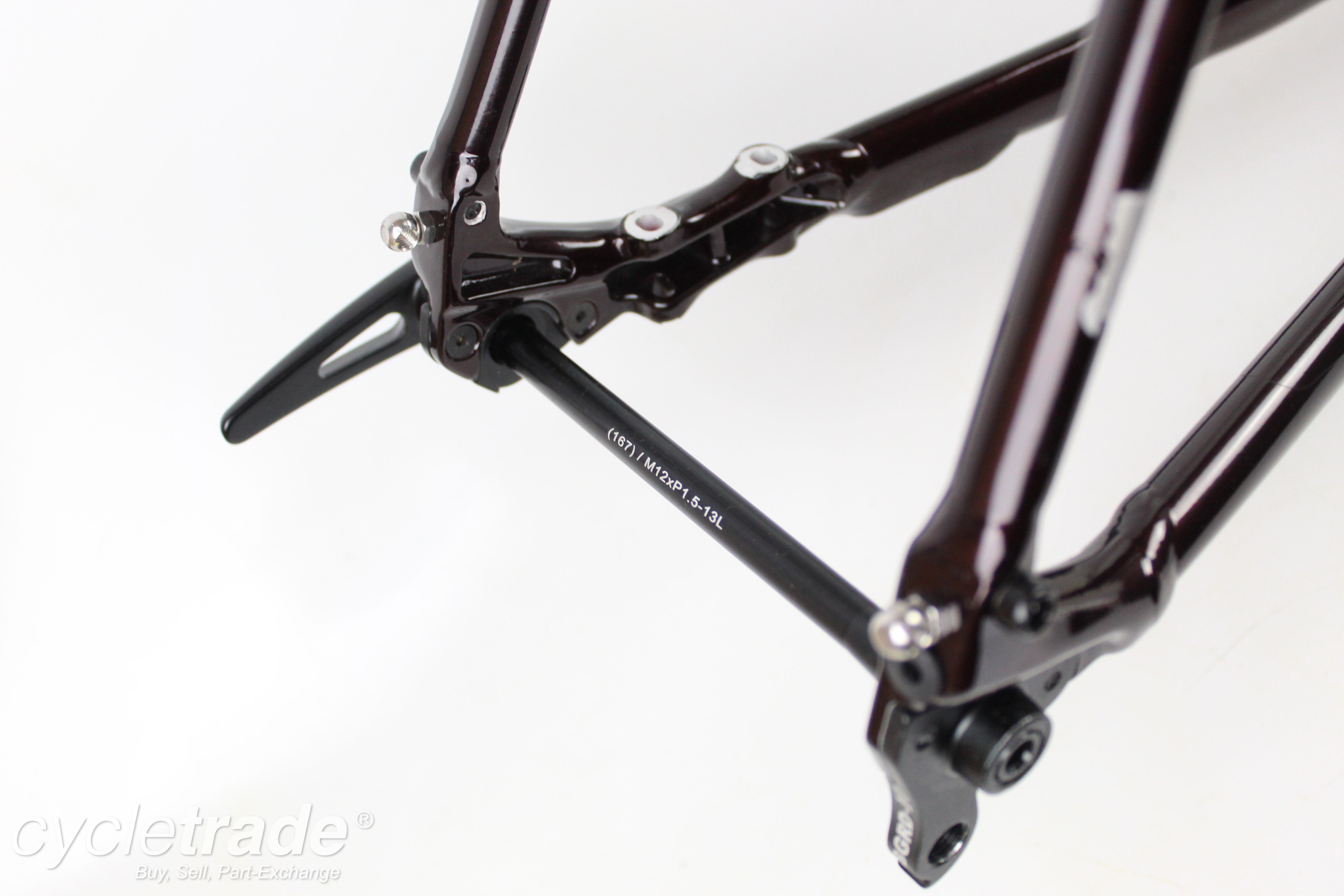 Gravel Disc Frameset - Pinnacle Arkose D3, 53cm (L) - Grade A