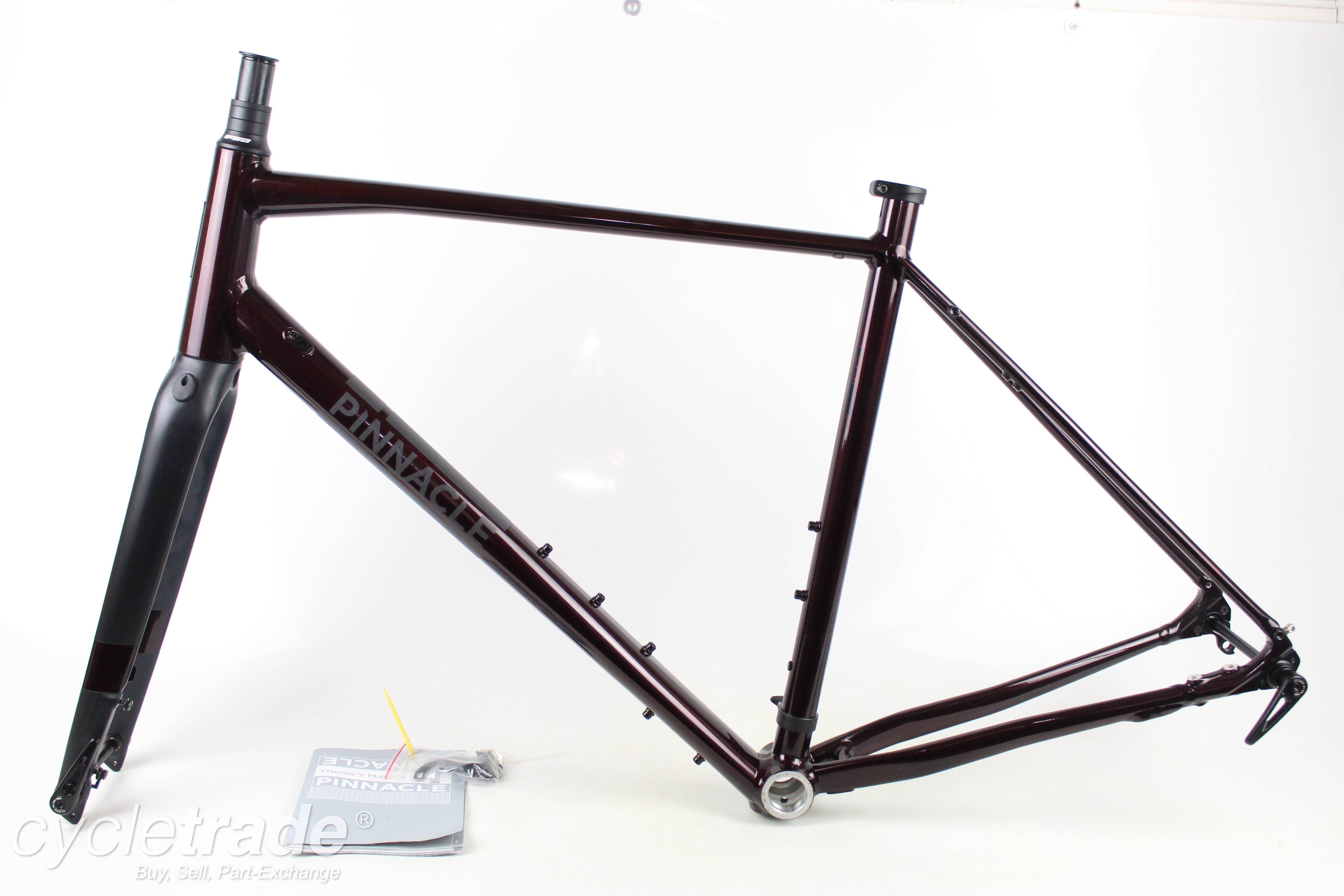 Gravel Disc Frameset - Pinnacle Arkose D3, 53cm (L) - Grade A