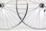 700c Wheelset - Ambrosio Rim, Campagnolo 11 Speed Hub - Grade B+