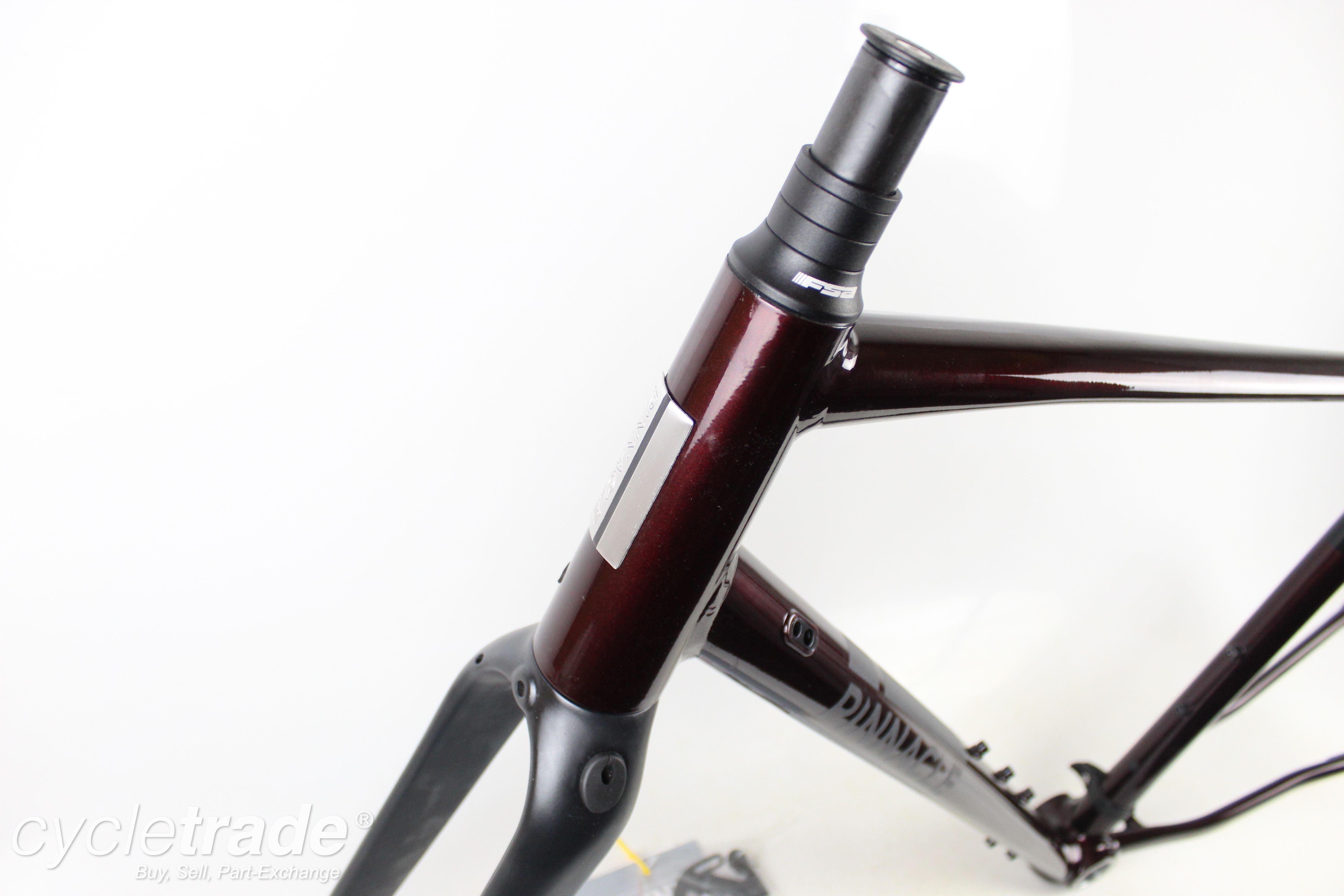 Gravel Disc Frameset - Pinnacle Arkose D3, 53cm (L) - Grade A