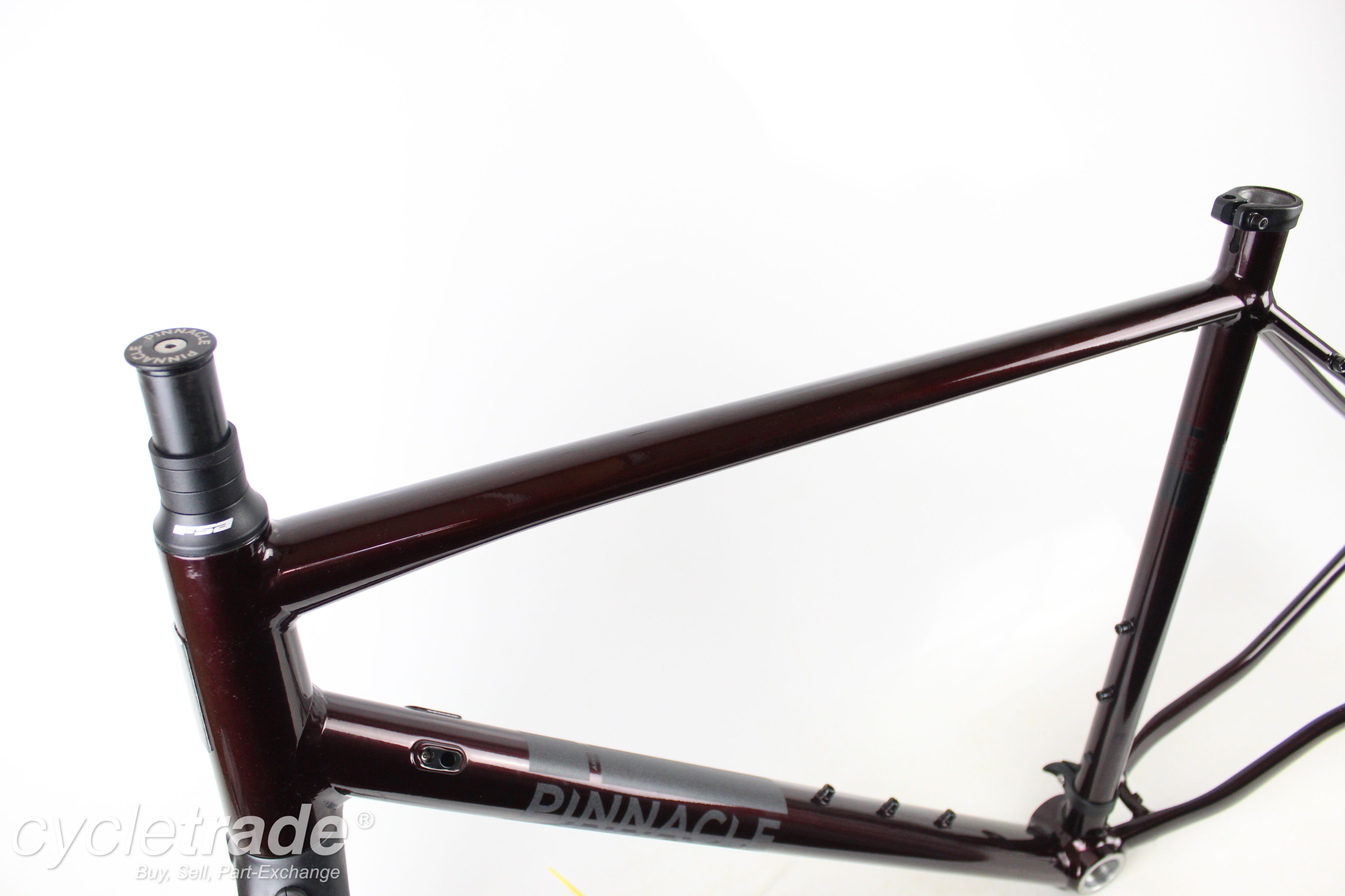 Gravel Disc Frameset - Pinnacle Arkose D3, 53cm (L) - Grade A