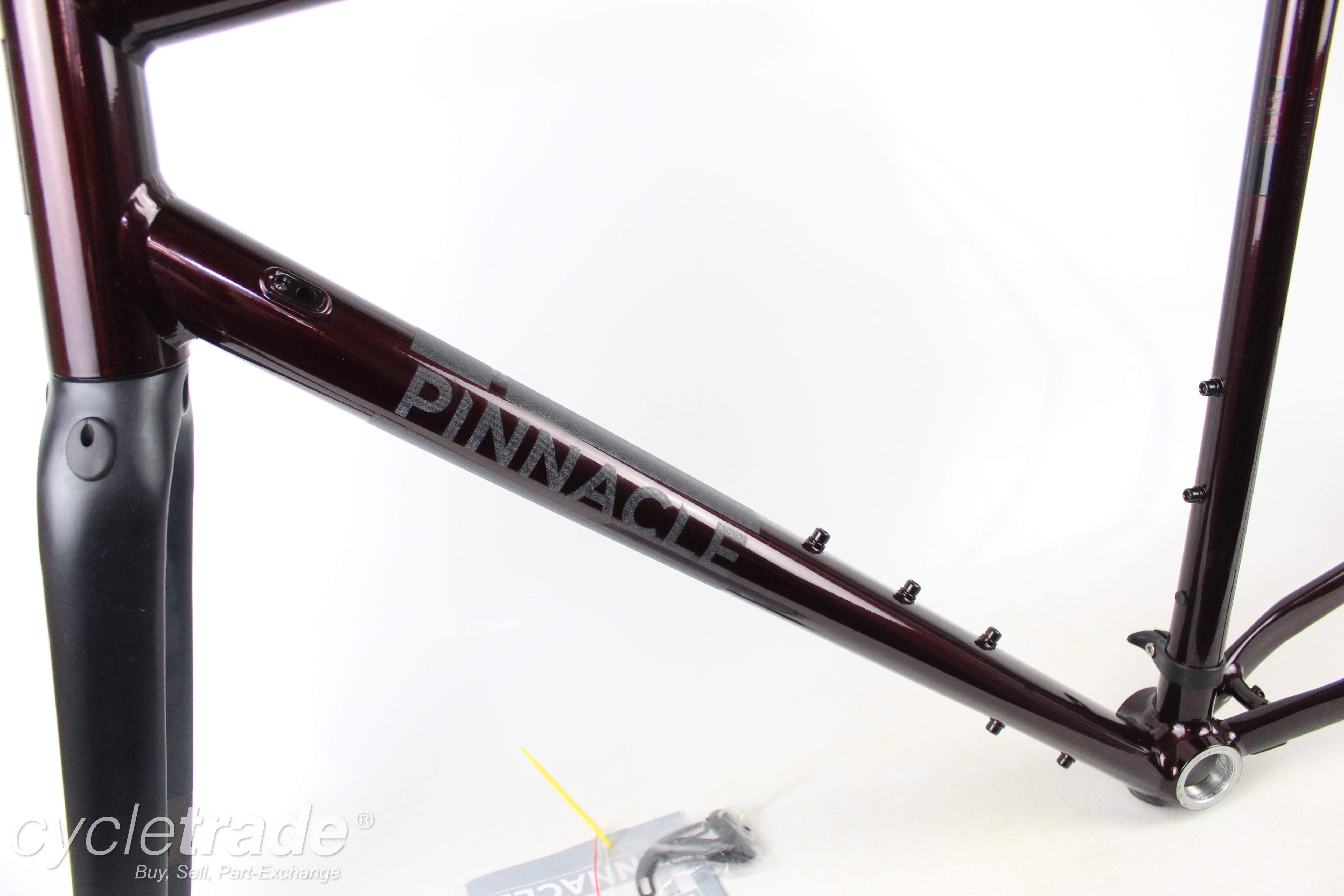 Gravel Disc Frameset - Pinnacle Arkose D3, 53cm (L) - Grade A