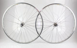 700c Wheelset - Ambrosio Rim, Campagnolo 11 Speed Hub - Grade B+