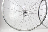 700c Wheelset - Ambrosio Rim, Campagnolo 11 Speed Hub - Grade B+