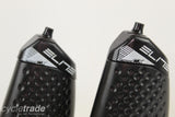 Bottle Kit Set - Elite Crono CX Aero (Black) Carbon Caged - Grade B