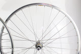 700c Wheelset - Ambrosio Rim, Campagnolo 11 Speed Hub - Grade B+