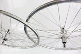 700c Wheelset - Ambrosio Rim, Campagnolo 11 Speed Hub - Grade B+