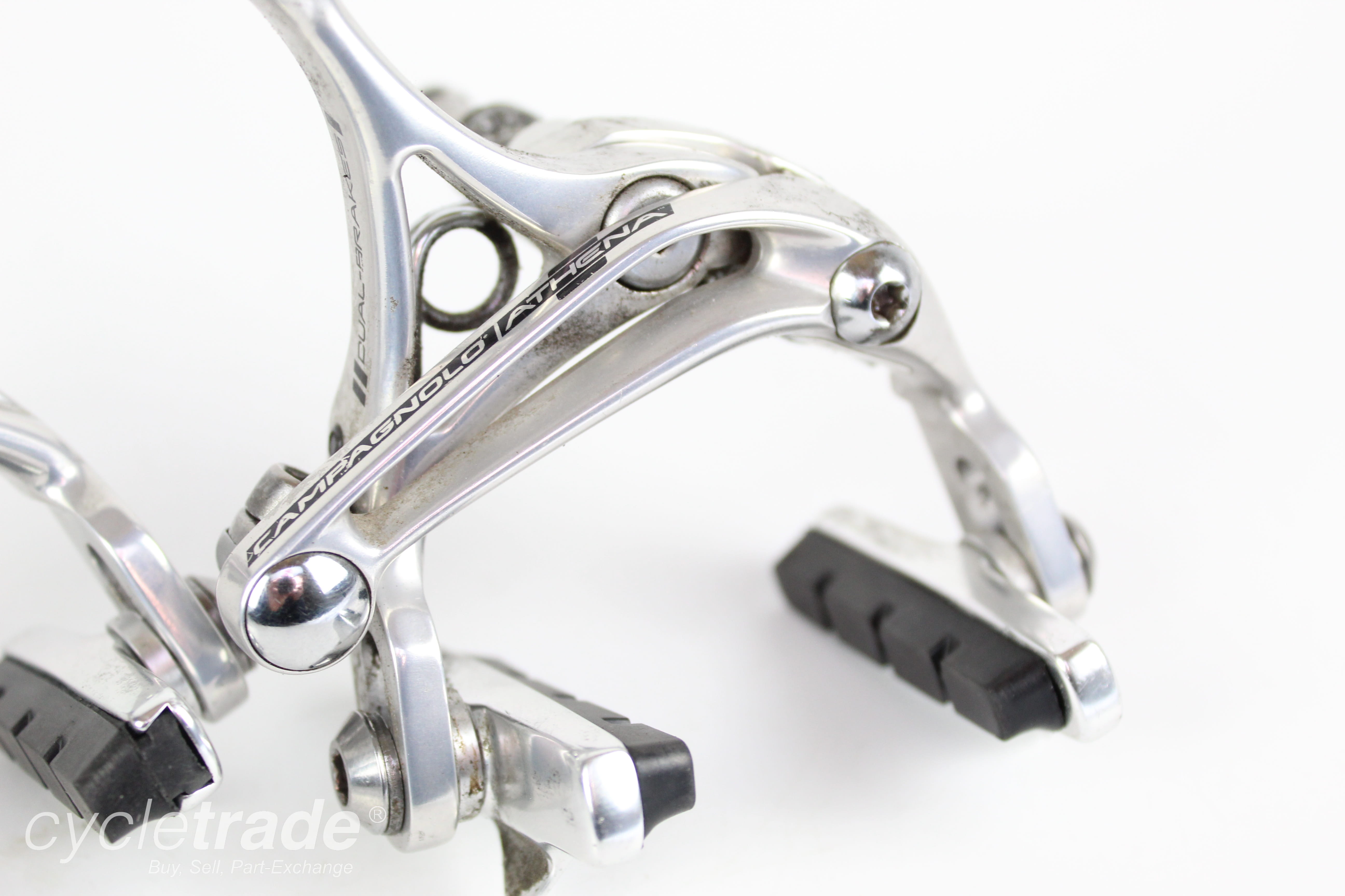 Road Brakeset - Campagnolo Athena Skeleton - Grade B+