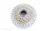 Cassette - Shimano SLX CS-HG80-9 - Grade A-