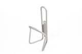 Bottle Cage - Tortec Aluminium Silver - Grade B+