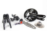 Mini Groupset- Shimano 105 R7000 11 Speed Mechanical- Grade A+ NEW