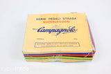 Pedals - Campagnolo Nuova Record Pista - Vintage - Grade B+