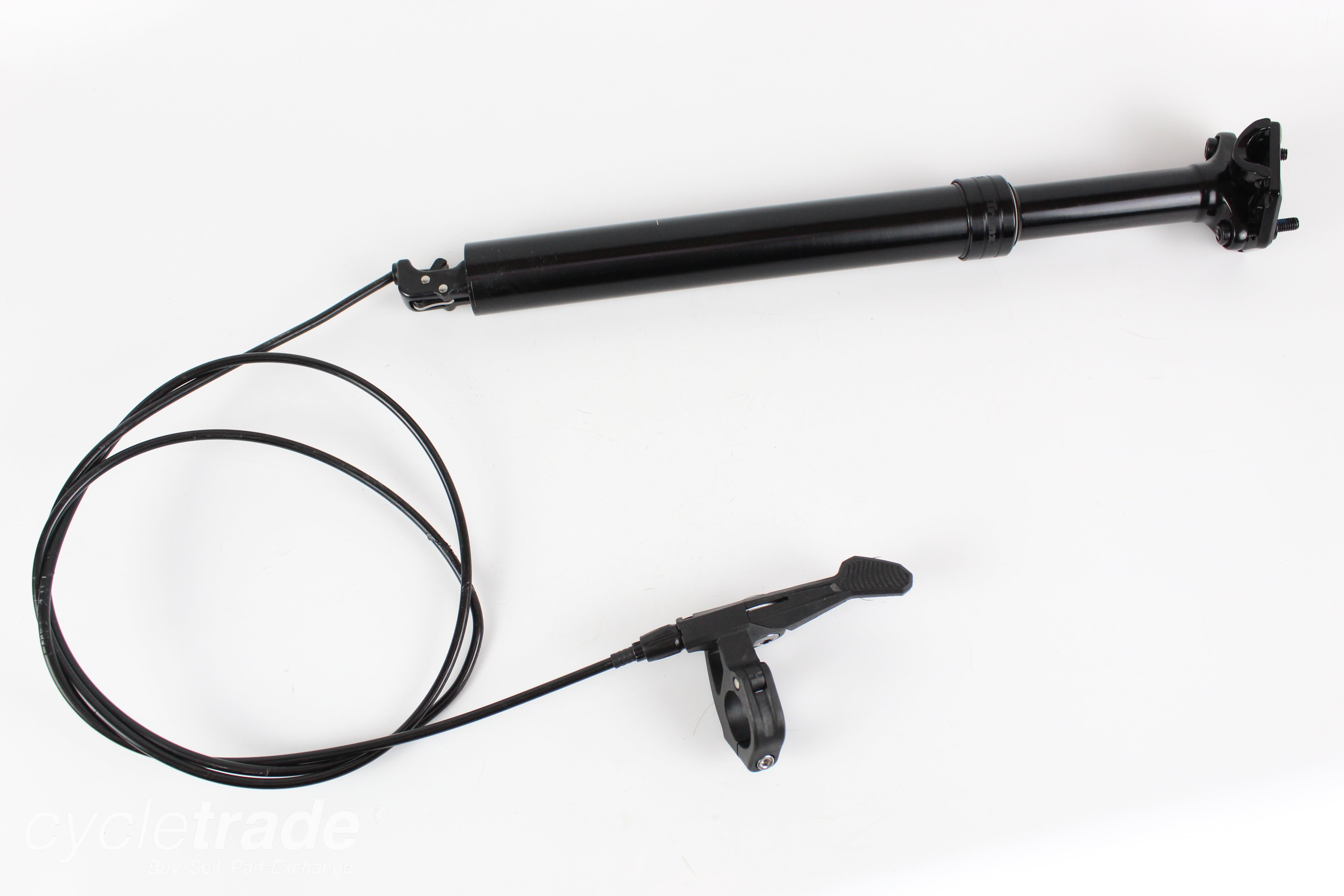 Dropper Seatpost - TranzX YSP18 31.6mm diameter, 130mm travel - Grade A