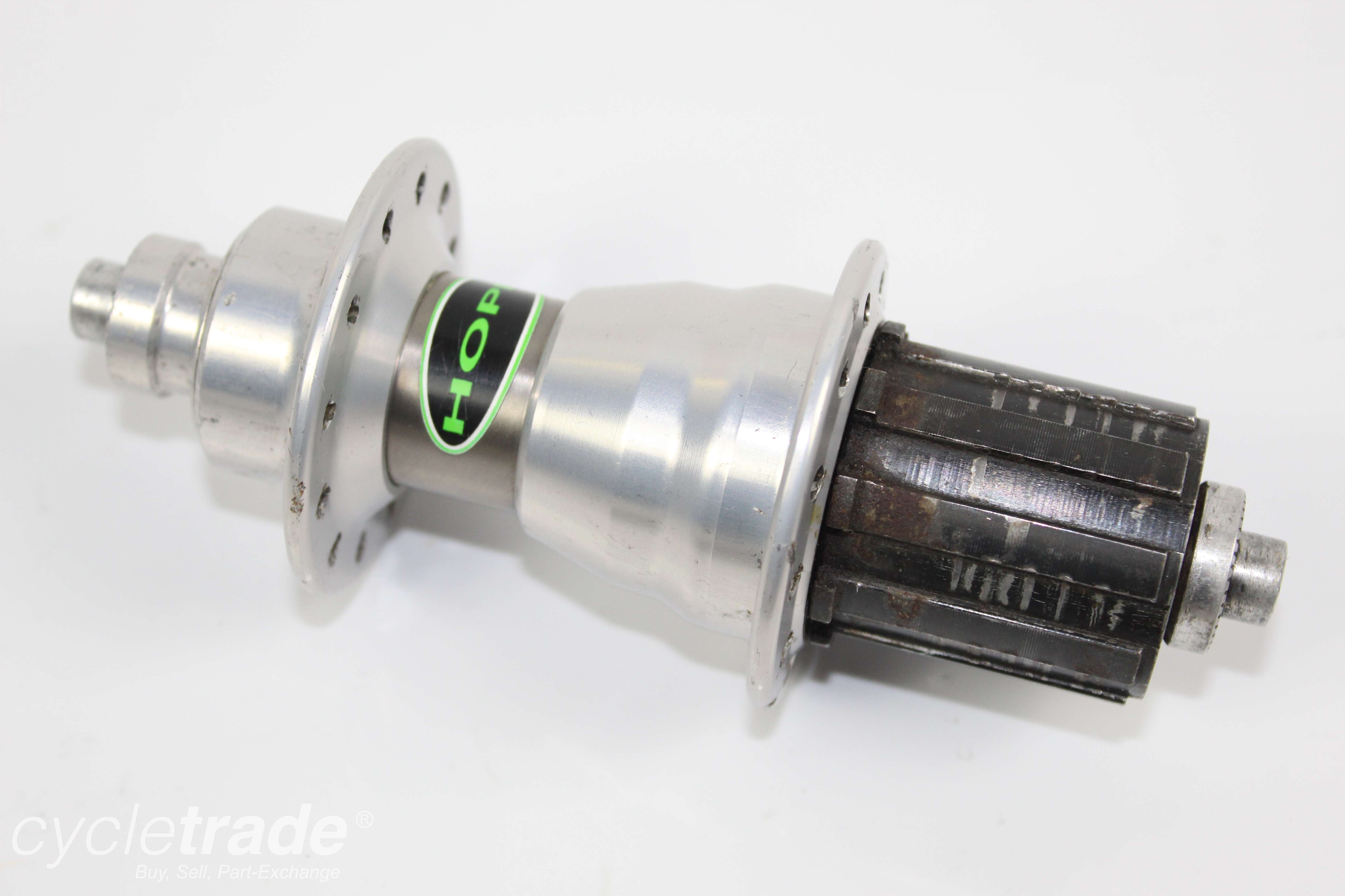 Rear Hub - Retro Hope 24h QR Shimano 10 - Grade C – Probiketrader