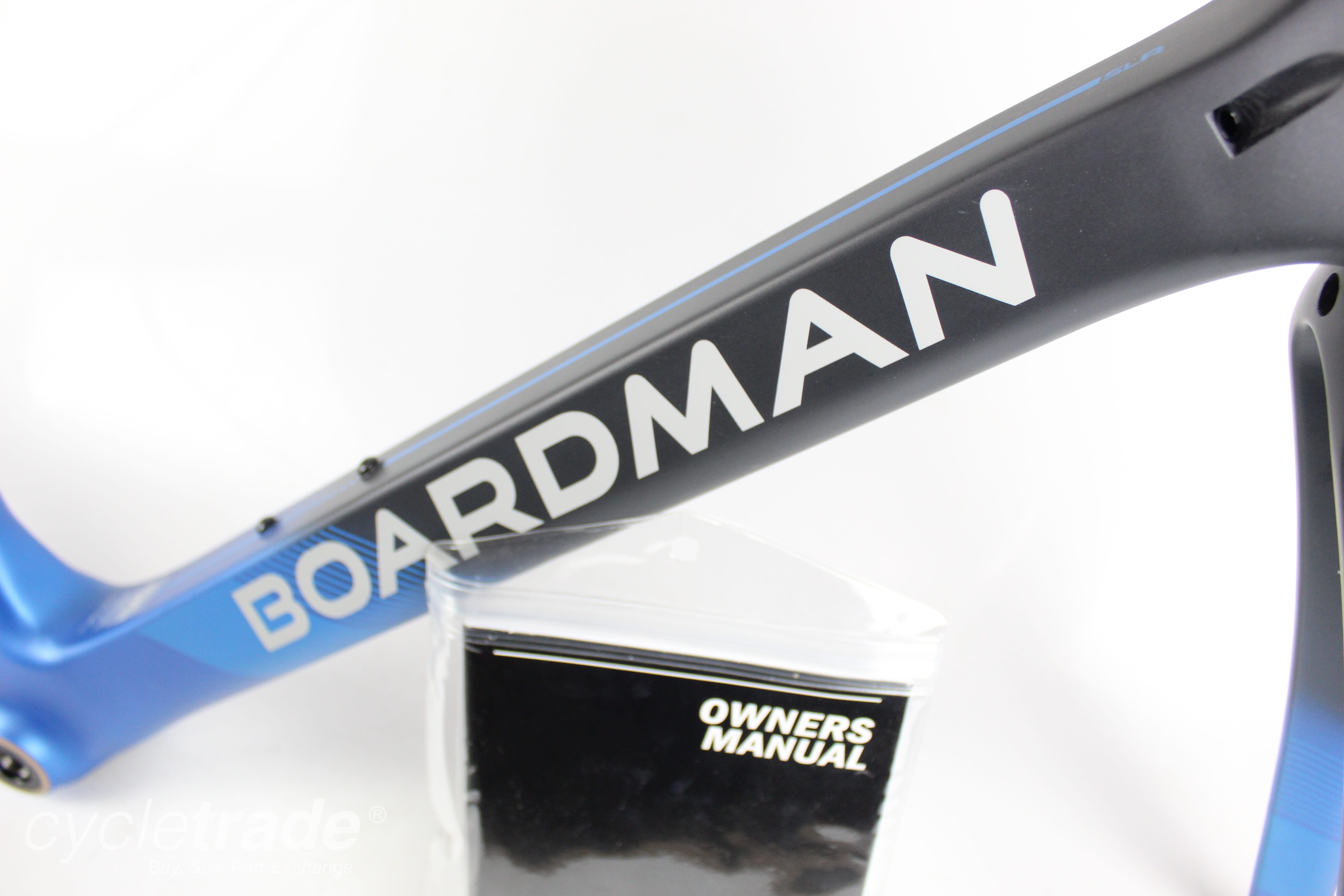 NEW Carbon Frameset - Boardman SLR 8.9 Large - Grade A+