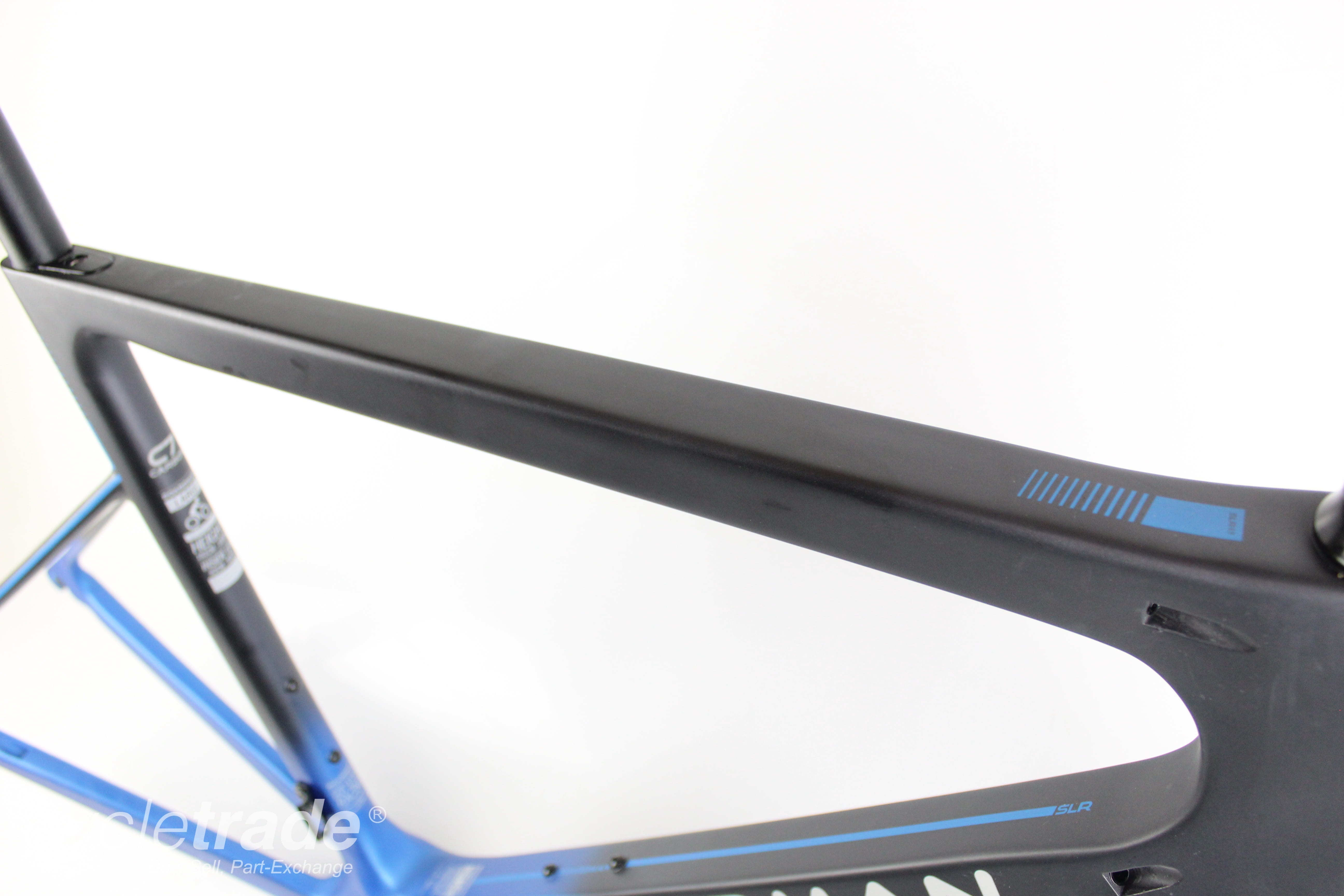 NEW Carbon Frameset - Boardman SLR 8.9 Large - Grade A+