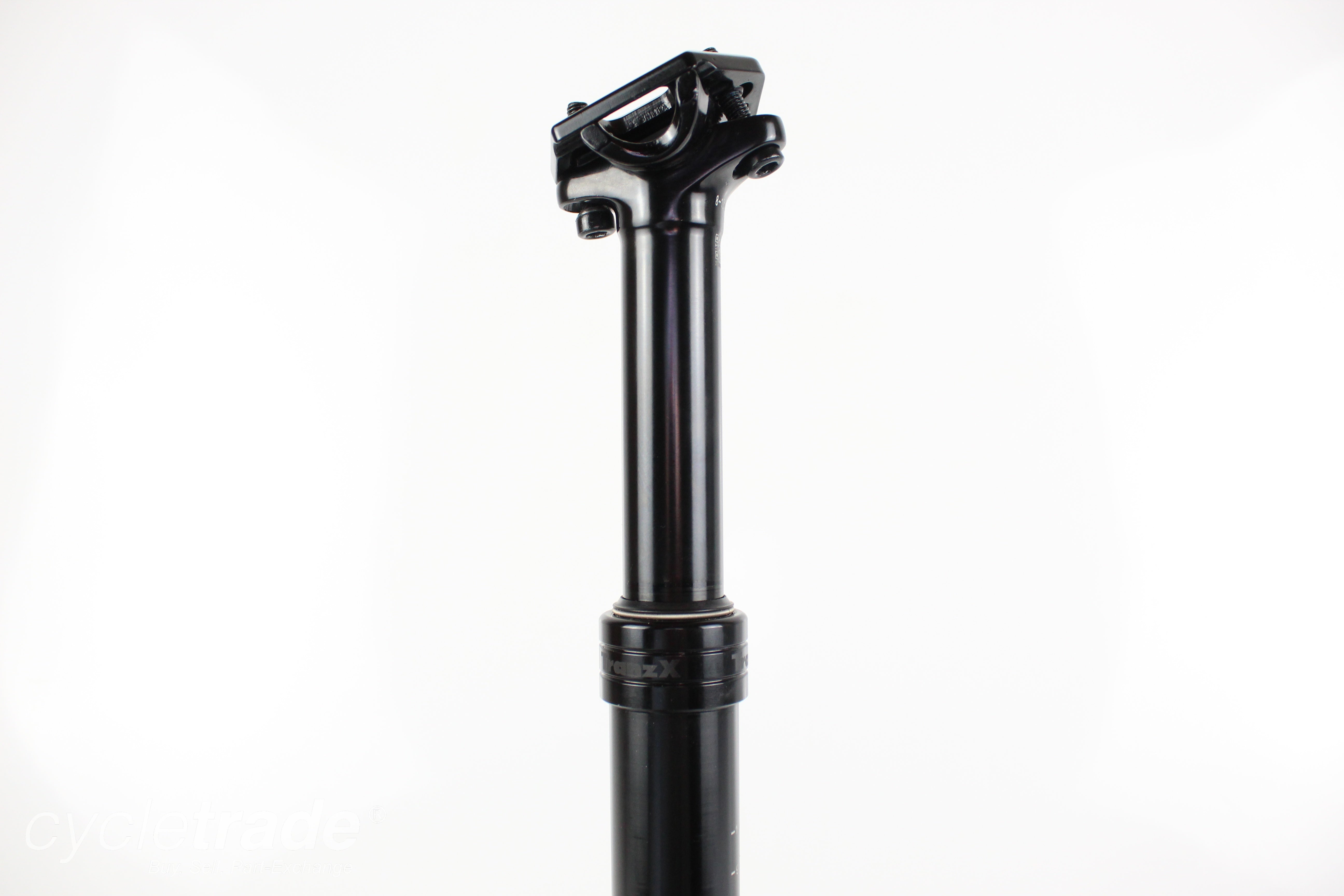 Dropper Seatpost - TranzX YSP18 31.6mm diameter, 130mm travel - Grade A