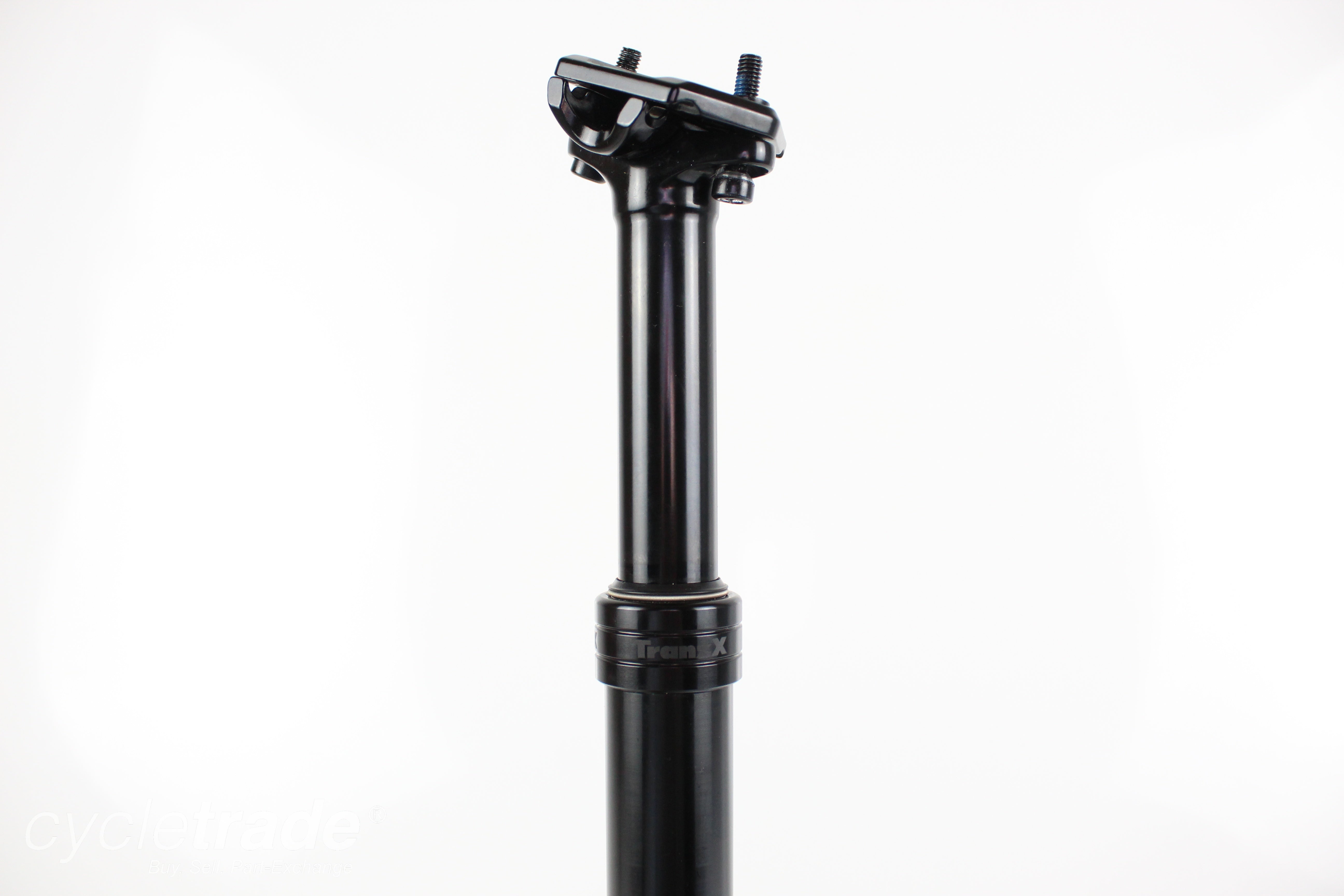 Dropper Seatpost - TranzX YSP18 31.6mm diameter, 130mm travel - Grade A