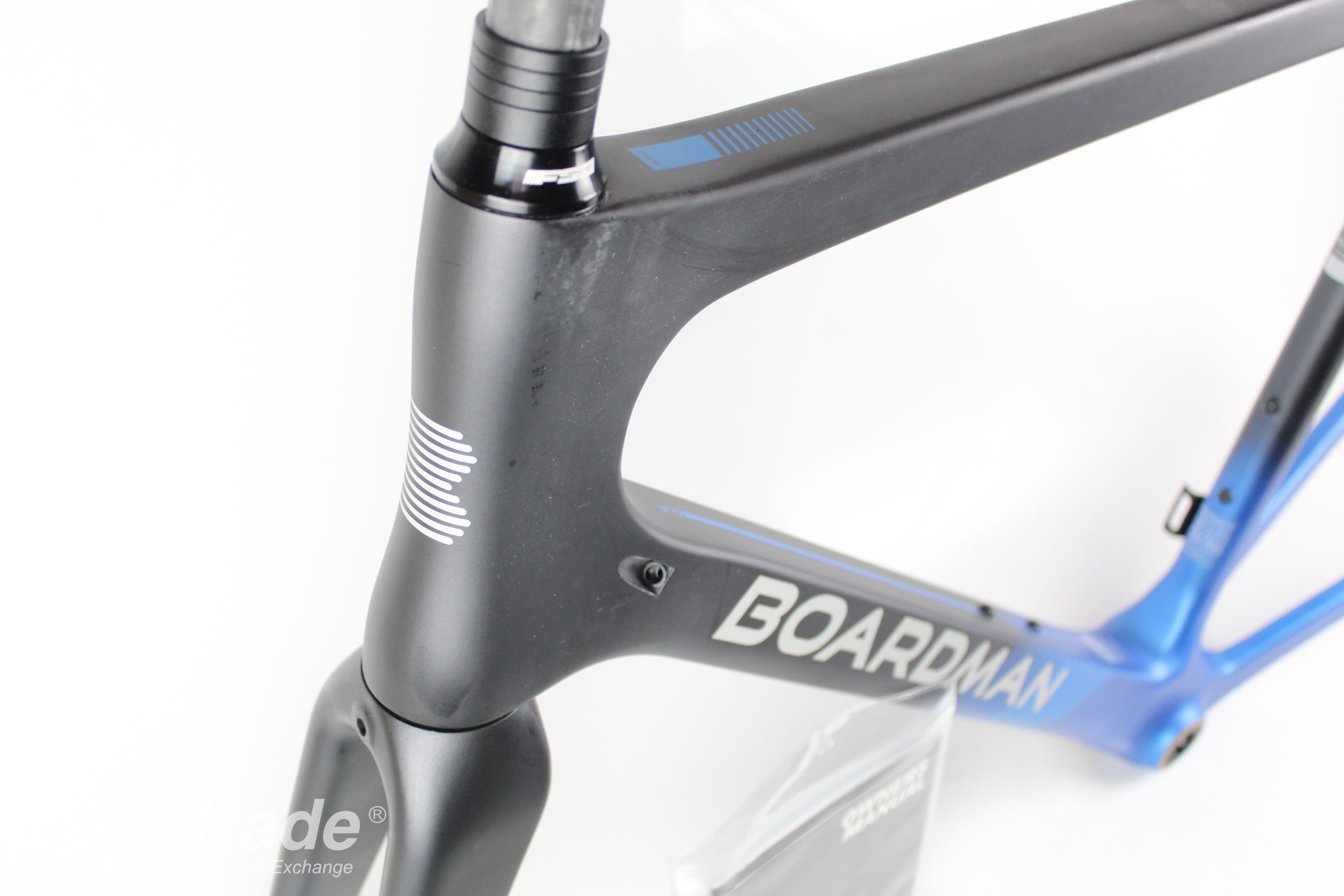 NEW Carbon Frameset - Boardman SLR 8.9 Large - Grade A+