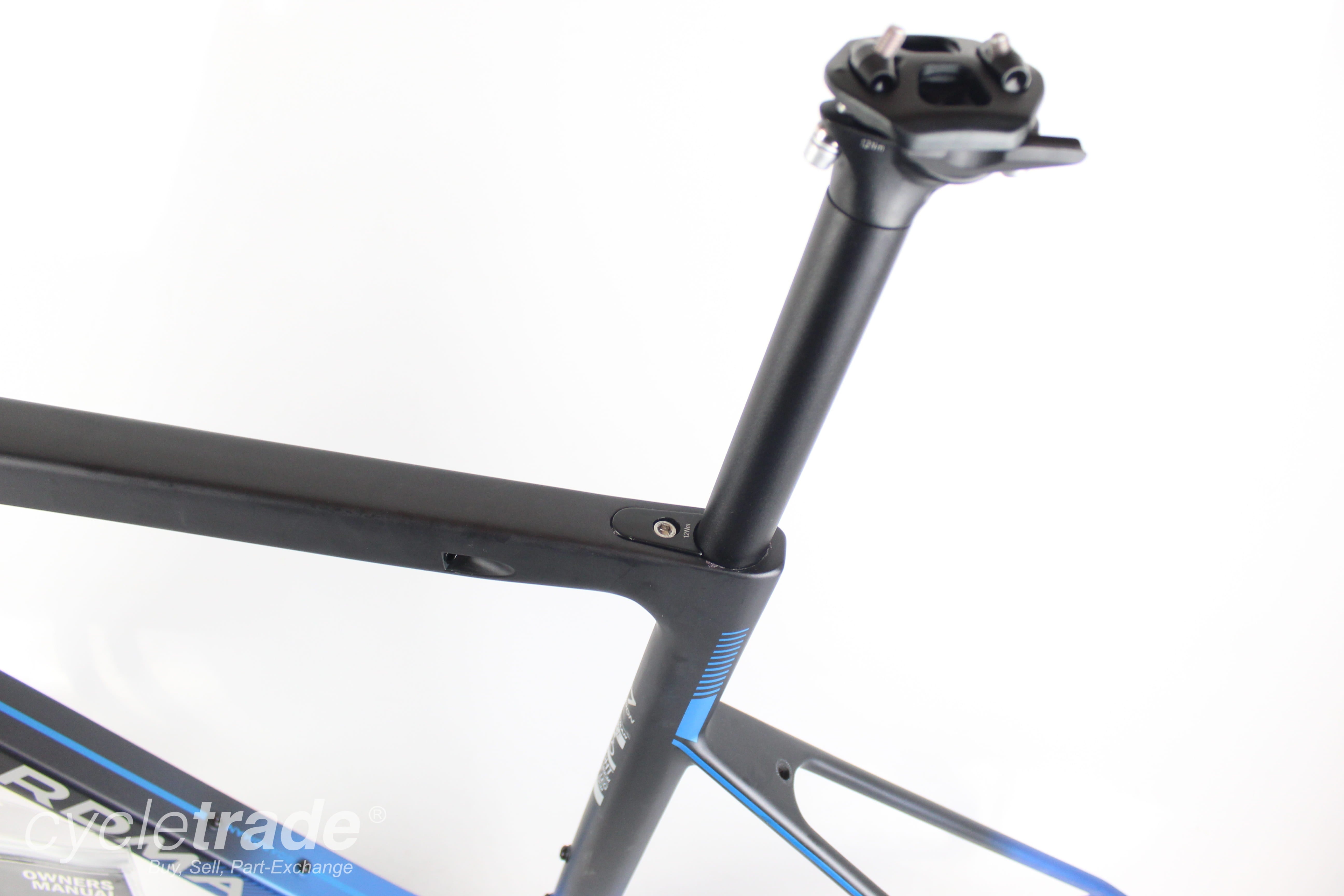 NEW Carbon Frameset - Boardman SLR 8.9 Large - Grade A+
