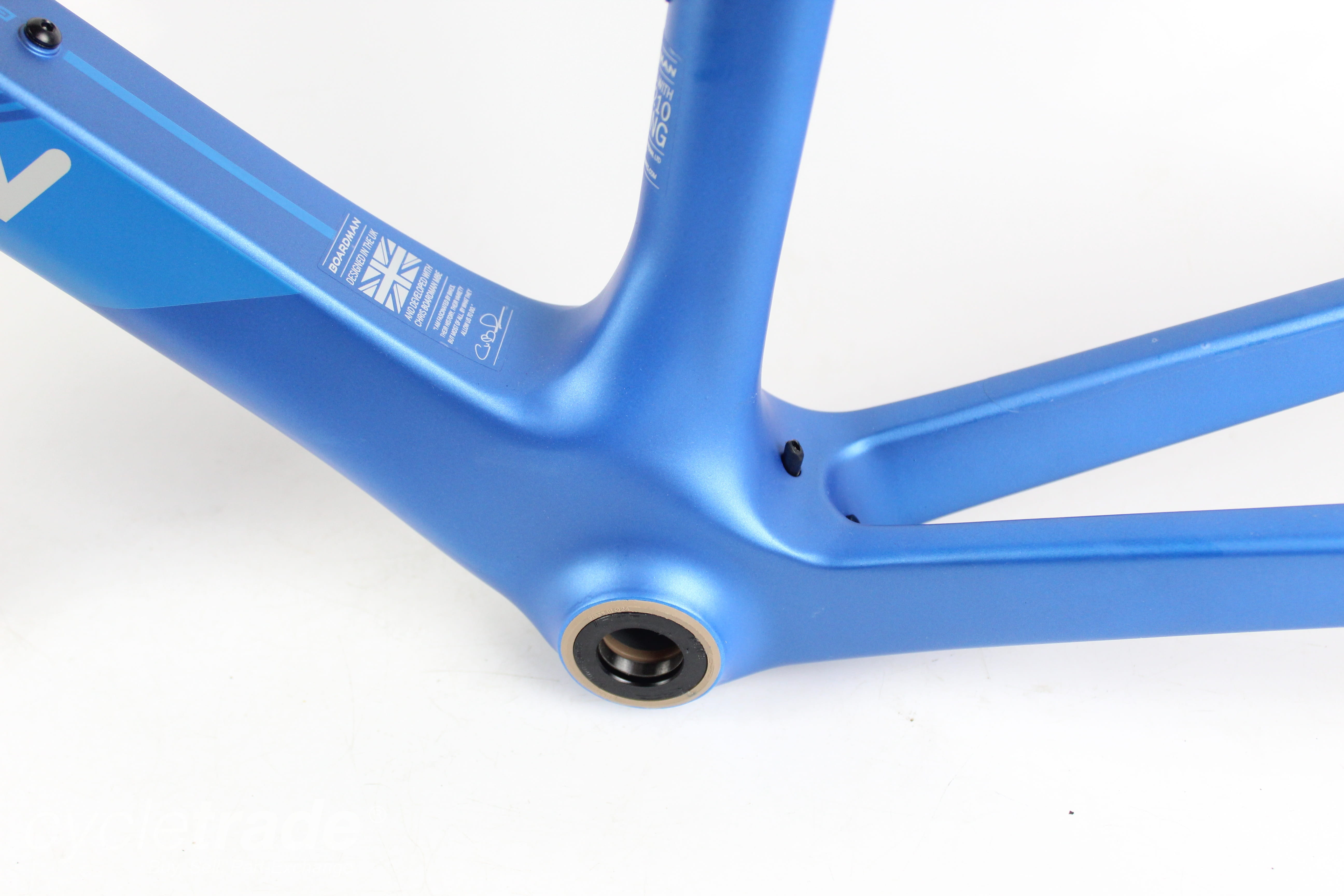 NEW Carbon Frameset - Boardman SLR 8.9 Large - Grade A+