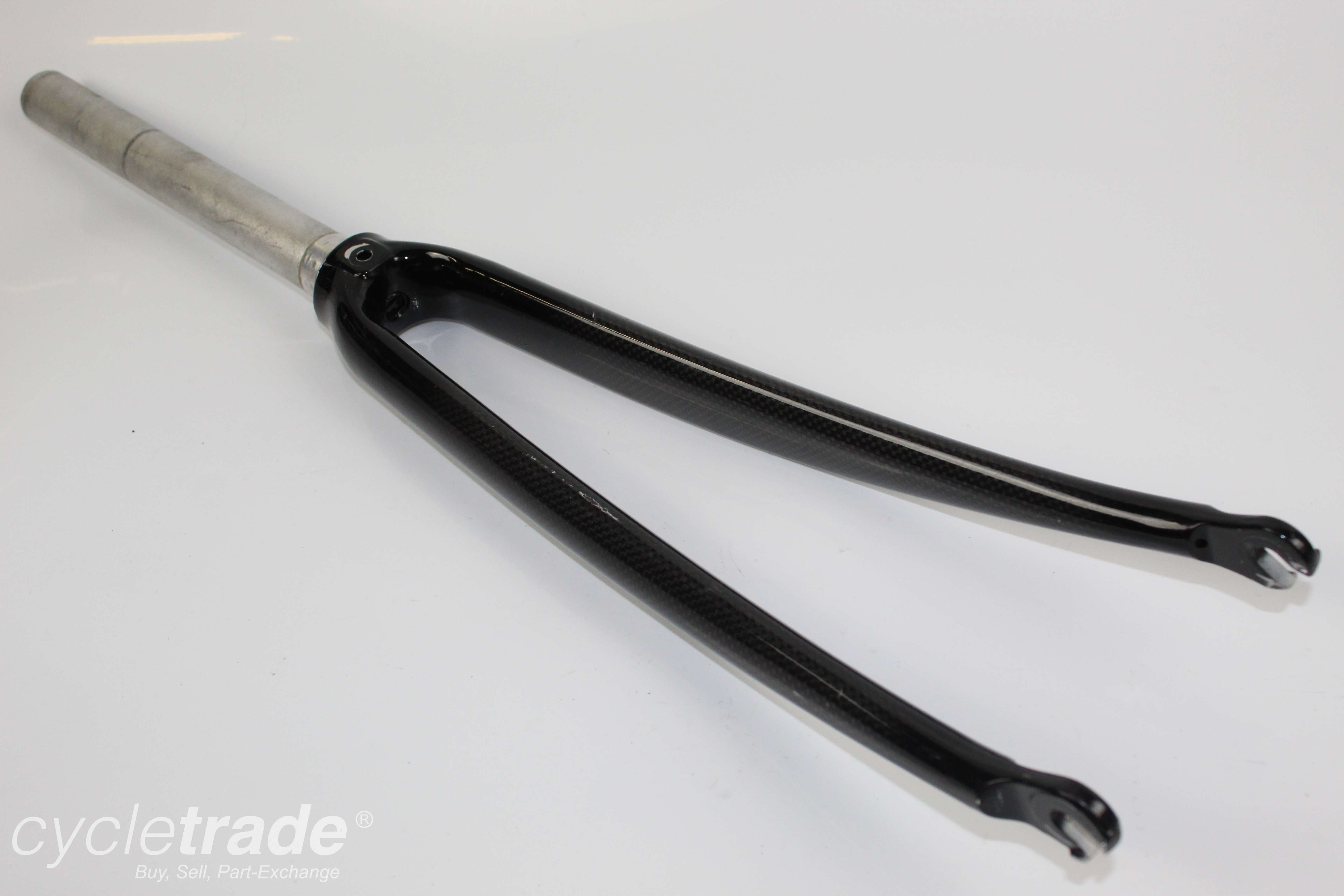Road Fork - Carbon Fibre 700c Rim Brake QR 1 1/8 - Grade B+