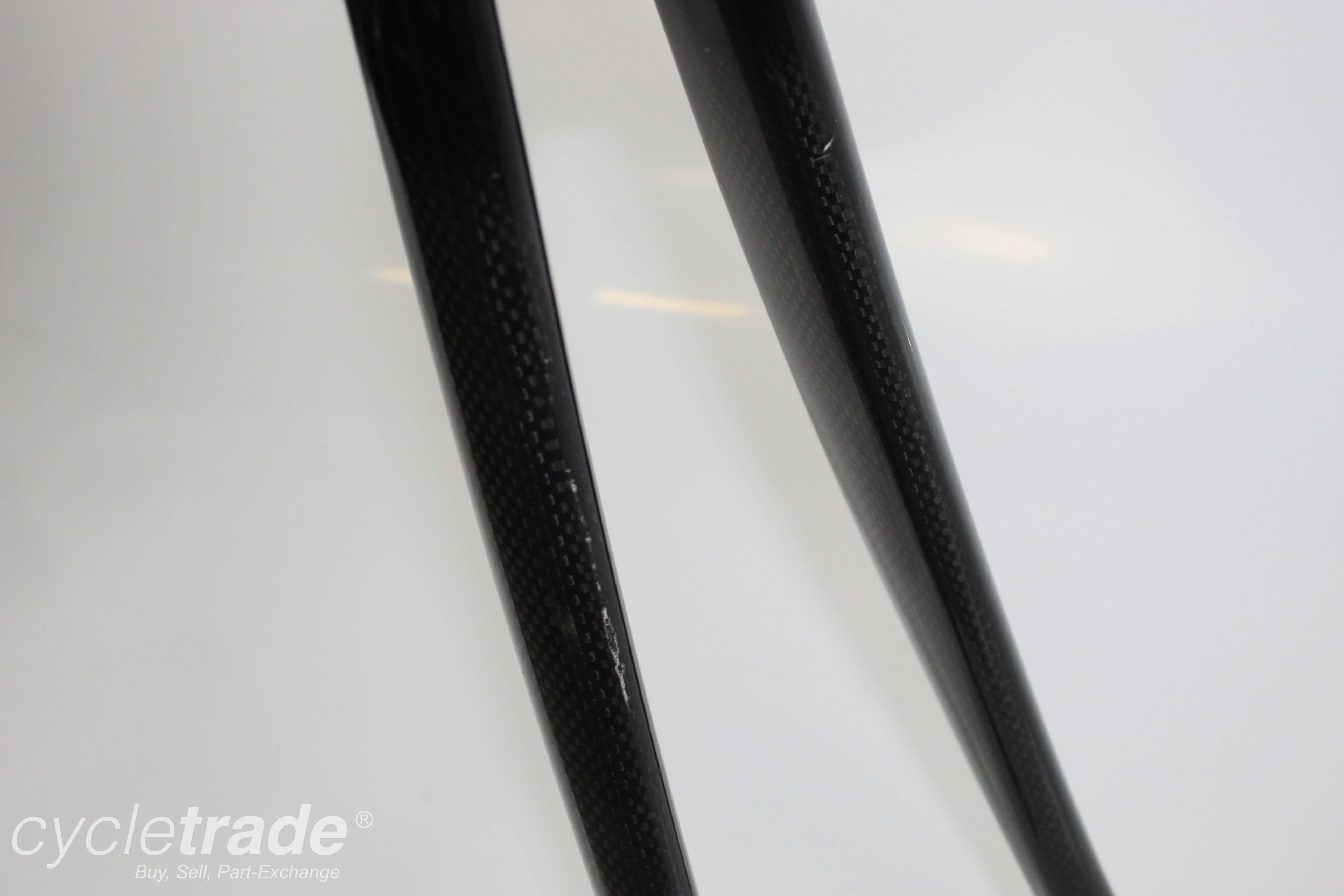 Road Fork - Carbon Fibre 700c Rim Brake QR 1 1/8 - Grade B+