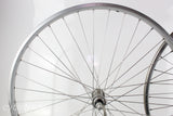 700c Road Rim Wheelset - Shimano Deore FH/HB-M590, 9 Speed - Grade B+