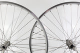 700c Road Rim Wheelset - Shimano Deore FH/HB-M590, 9 Speed - Grade B+