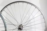 700c Road Rim Wheelset - Shimano Deore FH/HB-M590, 9 Speed - Grade B+