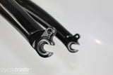 Cyclocross Fork - Carbon Fibre 700c Cantilever 1 1/8 16cm Steerer- Grade B+