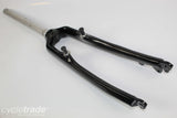 Cyclocross Fork - Carbon Fibre 700c Cantilever/Disc 1 1/8 29.5 Steerer - Grade B+