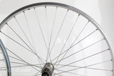 700c Road Rim Wheelset - Shimano Deore FH/HB-M590, 9 Speed - Grade B+